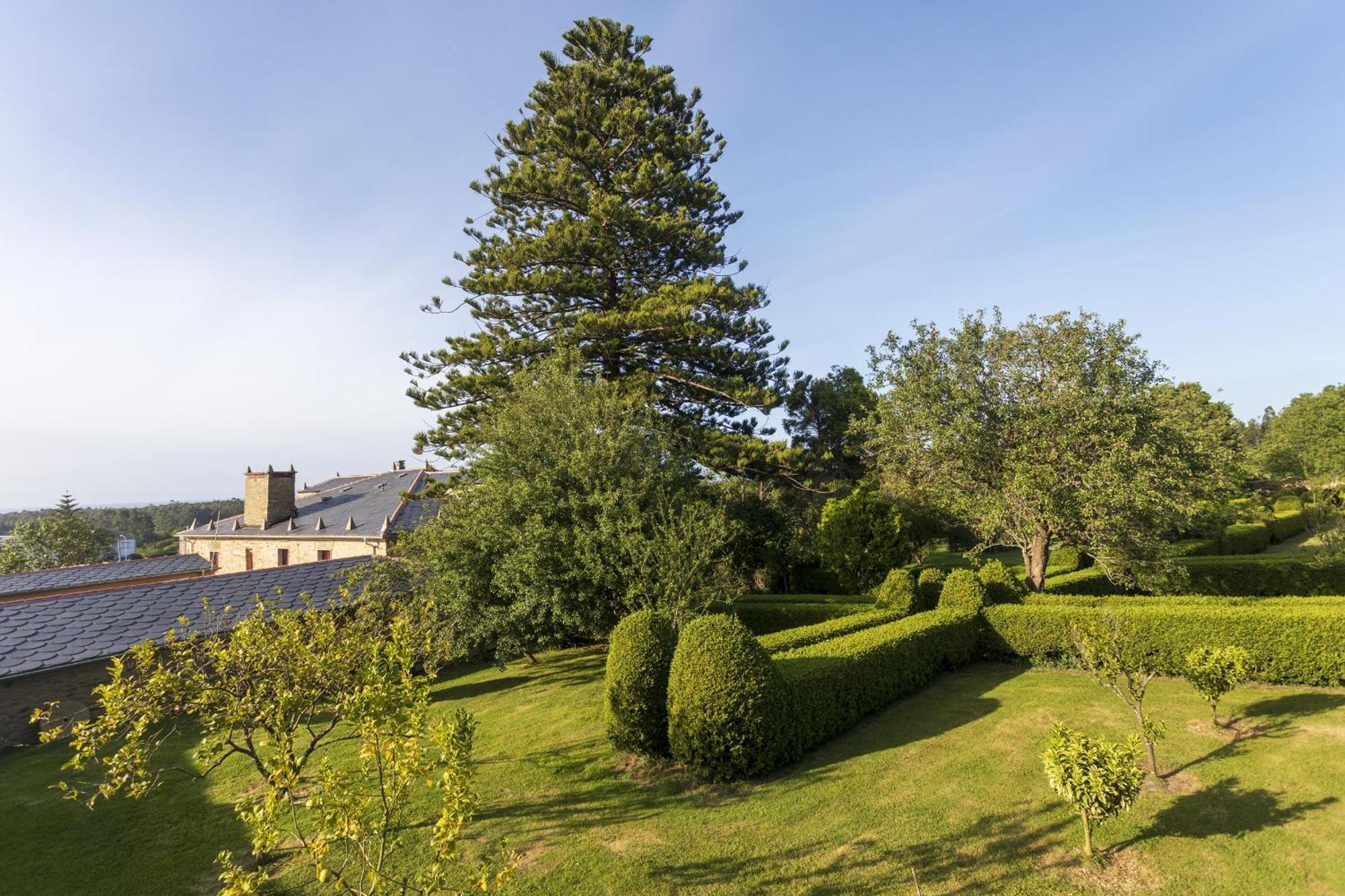 Penzion Araucaria House Barreiros Exteriér fotografie